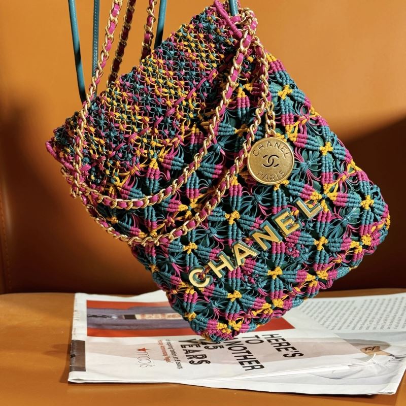 Ch**el hobo 22 bags